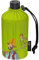 Emil Trinkflasche aus Glas für Mädchen & Jungen isolierte Glasflasche für Schule, Freizeit, Sport: Kinder & Eltern Pettersson & Findus 0,3l
