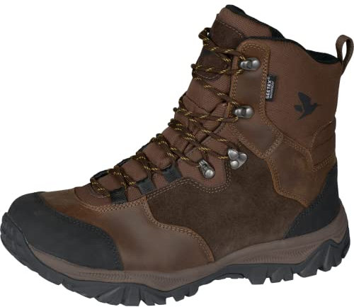 Seeland Men's Hawker Stiefel, Brown, 42 EU