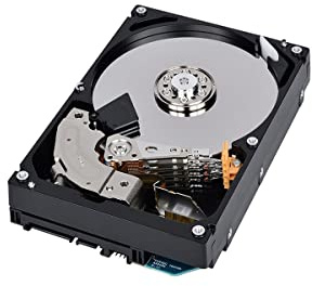 Toshiba Disco Duro MG08SDA600E 3,5 6 TB