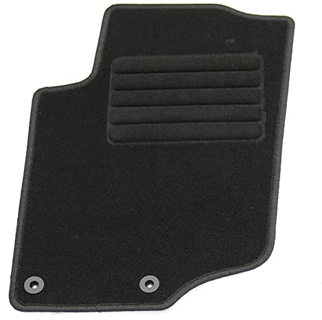 AD Tuning HG12372-VL Fußmatte Fahrermatte vorne Links Autoteppich Matte