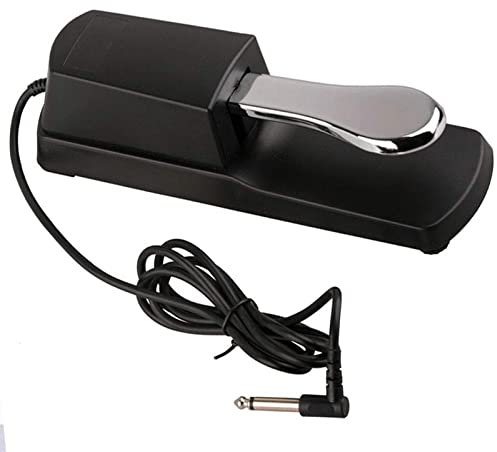 zmigrapddn damper pedal Replacement spare parts Compatible with keyboard (Color : Outros)