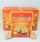 Biscuits feuille d'érable Fourré à la crème d'érable - Lot de 5 unités - Les Trésors d'érable