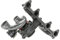 Turbolader RIDEX 2234C0089