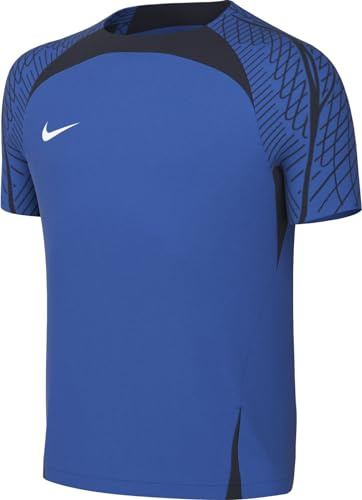 NIKE Unisex Kinder Y Nk Df Strk23 Top Ss Short-Sleeve Soccer Top
