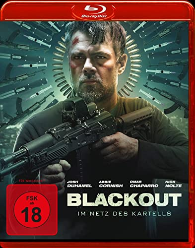 Blackout - Im Netz des Kartells [Blu-ray]