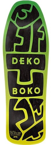 Creature Kimbel Deko Knockout Pro Skateboard-Deck