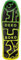 Creature Kimbel Deko Knockout Pro Skateboard-Deck