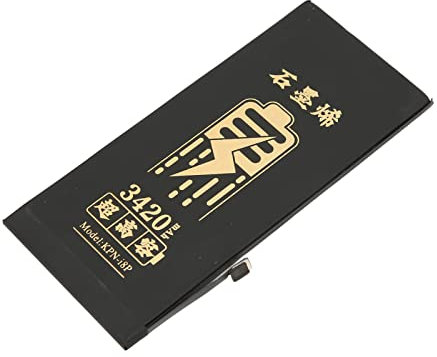 Batterie pour IPhone 8 Series, Batterie au Graphène de Capacité Améliorée pour IPhone 8 Series, Pièces de Réparation de Batterie à Charge Rapide Super Rapide avec(Pour IPhone 8Plus 3420mAh)