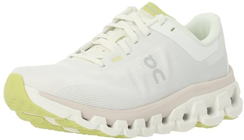 On Cloudflow 4 Womens - White Sand - 37.5 EU