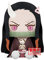 Banpresto Plüschtier Nezuko Kamado Demon Slayer: Kimetsu No Yaiba - Big Plush BP88045 Mehrfarbig