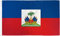 Flagge von Haiti drapeau d'haïti drapo Ayiti Nationalflagge Hatian Creole Deco (60 x 91 cm)