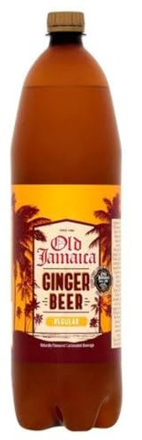MASOld Jamaica Ginger Beer 1.5L Box of 6-Fd