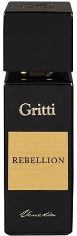 Gritti Black Rebellion Eau de Parfum 100 Vapo