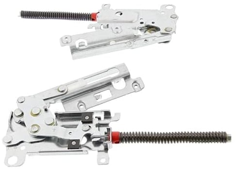 Ensemble charnières Lave-vaisselle 4055846382, 4055473625 ELECTROLUX Lave-vaisselle 4055846382, 4055473625 ELECTROLUX