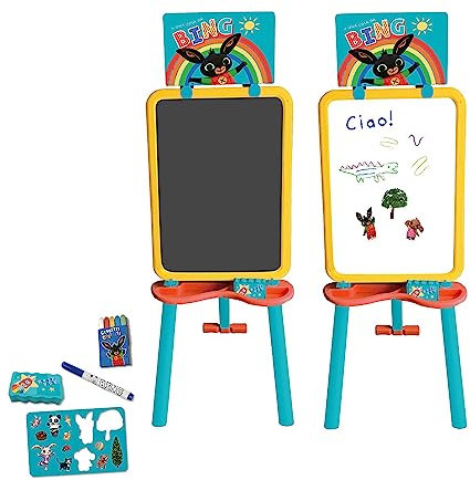 ODS- Lavagna Magnetica Double Face di Bing, 48426