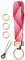 SENLLY Handschlaufe Schlüsselband, Originell Dehnbar Schlüsselanhänger Lanyard