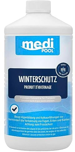 mediPool - Winterschutz Überwinterungsmittel 1 Liter