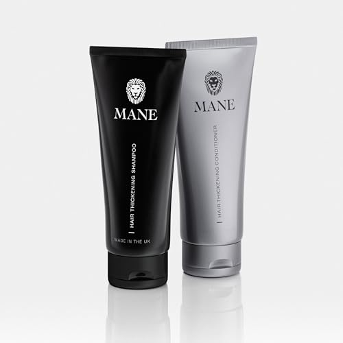 Mane Hair Thickening Shampoo und Conditioner Duo Pack