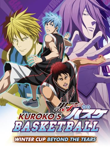 Kurokos Basketball Movie 2 - Winter Cup: Beyond the Tears [dt./OV]