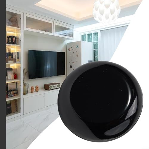 Smart Infrared per IR Remote Controller, Smart for IR Control Hub, telecomando vocale a infrarossi, per Tuya per ZIGBEE, per Smart Ph( per ZIGBEE)