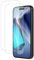 Rcokas [2 Stück für Schutzfolie iPhone 16 Panzerglas [9H][HD Displayschutzfolie][Ultra-klar], Displayschutz für iPhone 16 Folie iPhone 16 Schutz [Frei von Kratzern][Anti-Bläschen]