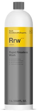 KOCH CHEMIE - Rrw - Rapid Rinseless Wash 1000ml