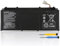 AP15O5L Laptop Akku für Acer Aspire S13 S5-371 S5-371T Swift 1 SF114-32 Swift 5 SF514-51 SF515-51T Spin 5 SP513-52N Spin 5 Pro SP513-52NP Predator Triton 700 PT715-51 Chromebook R13 CB5-312T Battery