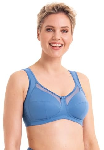 Anita Women's Comfort Bra Clara 5459 Gr. 36C in Blue Heaven