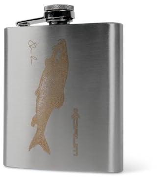 Korum Classic Hip Flask One Size