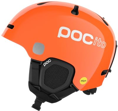 POC Unisex Jugend POCito Fornix MIPS Kinder-Skihelm