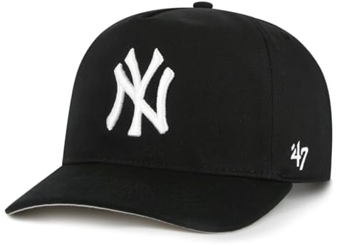 47 Brand Snapback Cap - Hitch New York Yankees schwarz