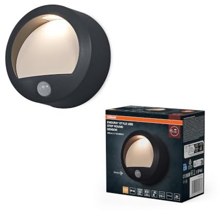 Osram ENDURA STY USB STEP RD S IP44 DG