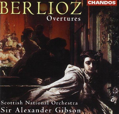 Berlioz: 5 Overtures (King Lear, Rob Roy, Le Corsaire, Beatrice