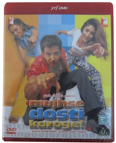 Mujhse Dosti Karoge! [UK Import]