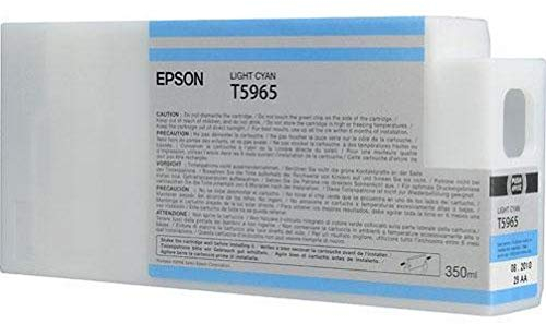 Epson T5965 Tintenpatrone, Singlepack, cyan