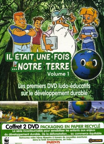Il était une fois ...la Terre - Vol. 1