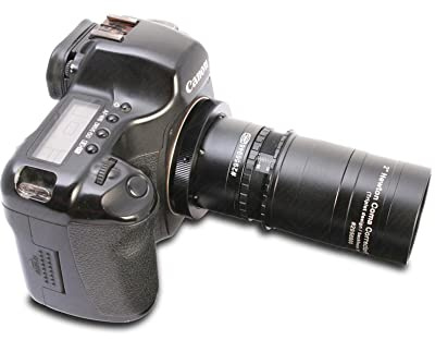 Baader Planetarium Extension tube VariLock 46 lockable T-2 29-46mm extender, with lock spanner