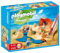 PLAYMOBIL 4149 - CompactSet Turisti al mare
