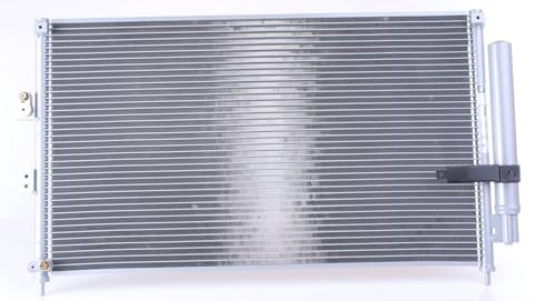 Nissens Air Conditioning Condenser/Receiver Drier Assembly - 940197
