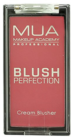 MUA Blush Perf Cream Blusher, Bittersweet