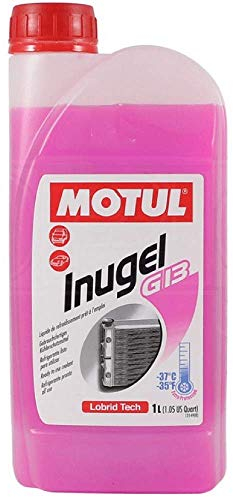 MOTUL 104376 Antigelo INUGEL, G13-37, 1 litro