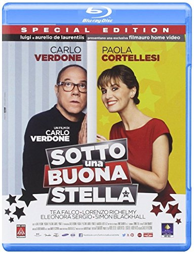 Sotto una buona stella [Blu-ray] [IT Import]