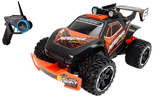 Dickie Toys 201119083 - RC Magma Razor, funkferngesteuerter Buggy inklusive Batterien, 26 cm