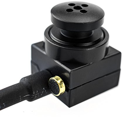 Mini Spionage Kamera 205-AV-B 5 Mio Pixel Bullet Camera Pinhole Lochkamera, versteckte Kamera, Spy Cam lichtstark Video und Foto von Kobert-Goods …