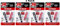 J-B Weld 8265S Lot de 4 tubes époxy renforcés en acier 56,7 g