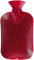 Fashy 2 L Cranberry Double Ribbed Hot Water Bottle by Fashy