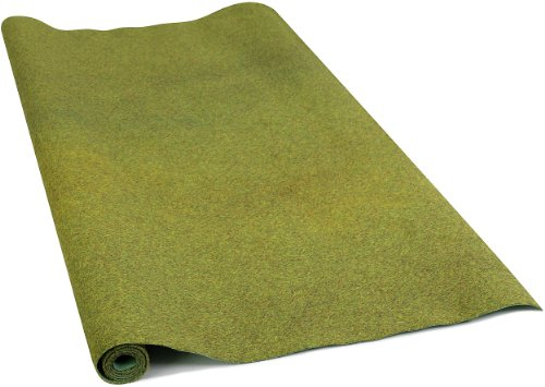 Busch Environnement - BUE7223 - Modélisme Ferroviaire - Tapis Fibre Ombrage - 100 x 80