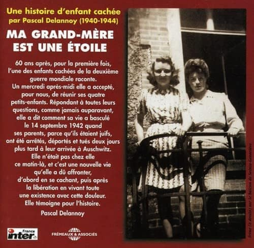 Ma Grandmere Est une Etoile