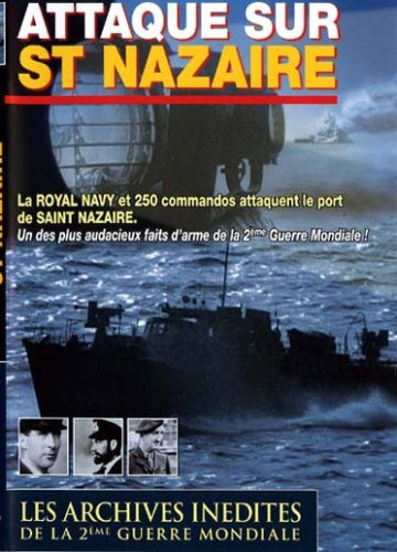 Attaque sur st nazaire [FR Import]