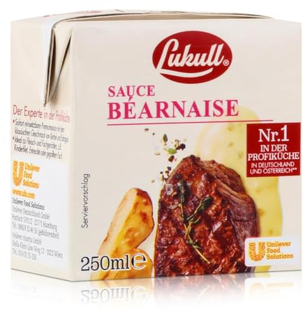 Lukull Sauce Bearnaise